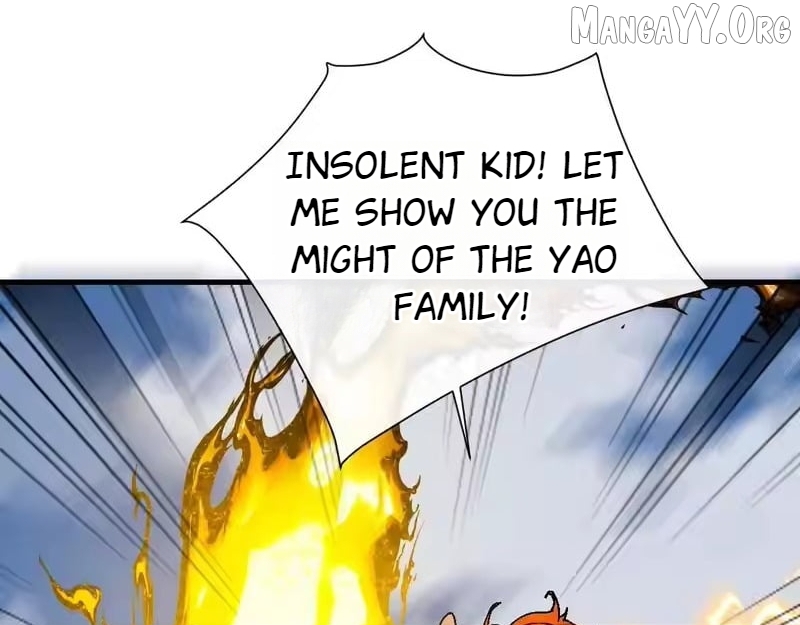 Master: This rebellious disciple is definitely not the Holy Son Chapter 170 - page 45